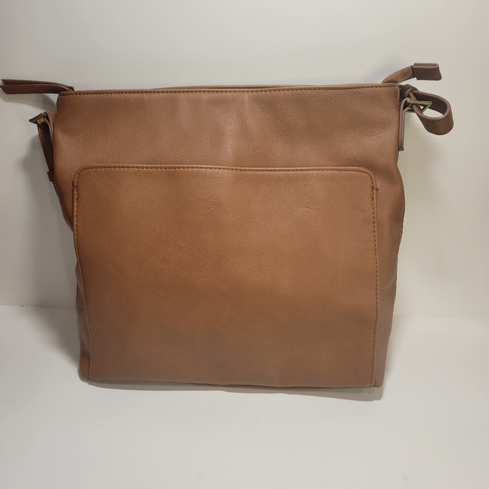 Cayden Bucket Shoulder Bag-Universal Threads